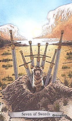 Animal Totem Tarot